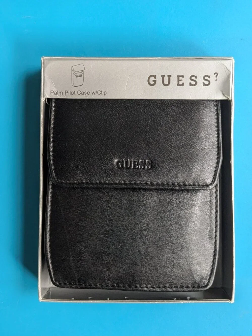 Guess Palm Pilot Case with Clip NIB